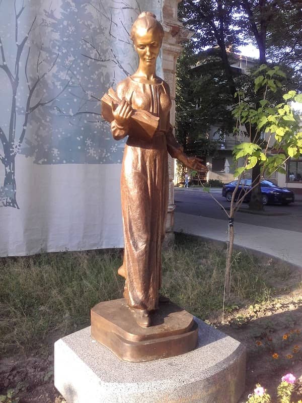 Pam'yatnyk Narodnomu Vchytelyu - Image 2