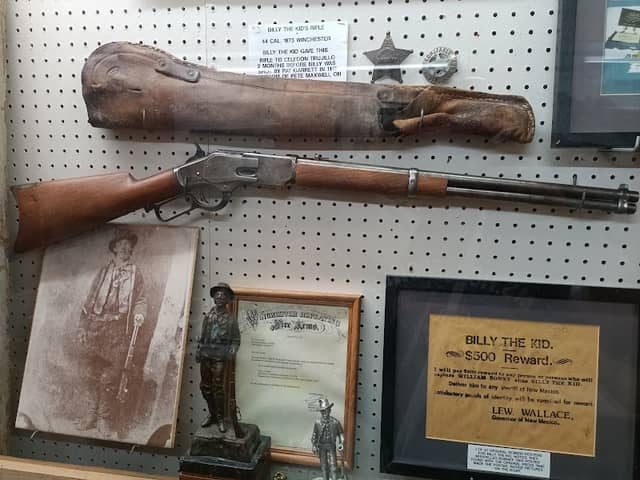 Billy The Kid Museum - Image 2