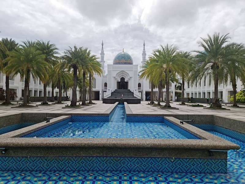 Albukhary Mosque (Main Mosque) - Image 1