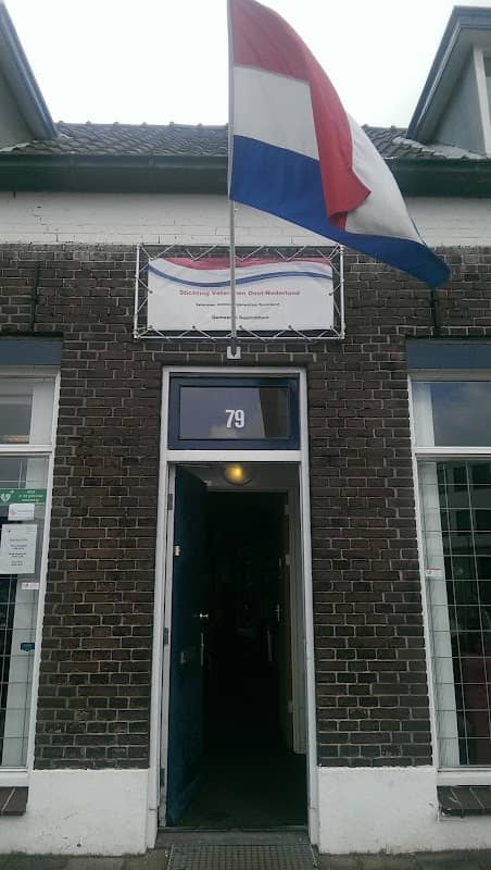 Stichting Veteranen Oost Nederland Spoortzicht - Image 1