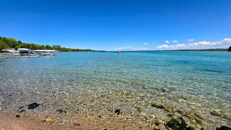 Torch River Bridge Torch Lake Access site - Image 1
