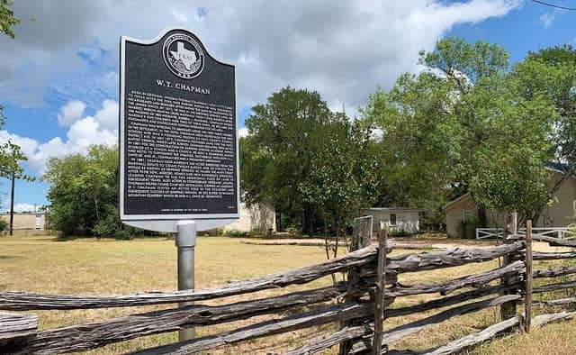 Mercer Street Historical Marker - Image 2