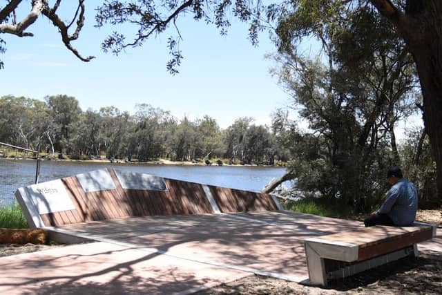 River Journeys: Burswood - Image 1