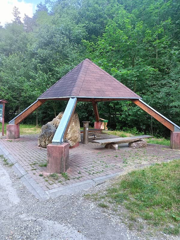 Prameň železitej vody - Image 1