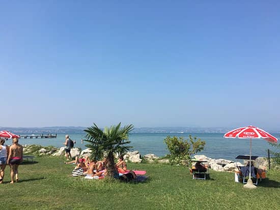 Spiaggia Brema Sirmione - Image 1