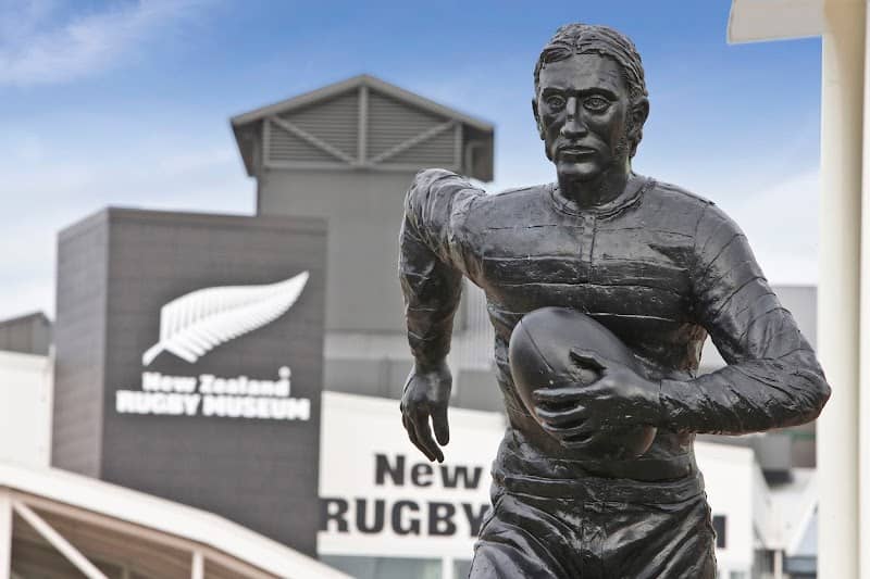 New Zealand Rugby Museum - Image 1