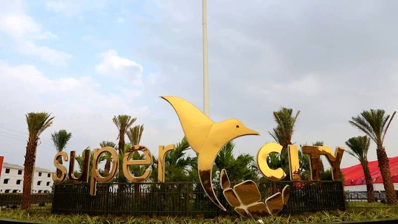 Supercity Circle - Image 1