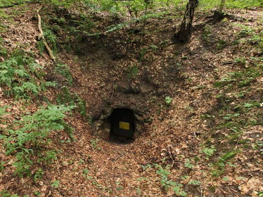 Altes Bergwerk - Image 1