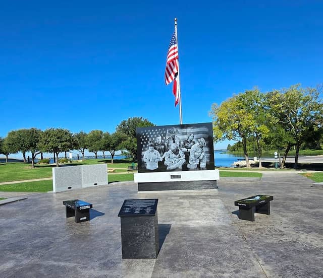 Heroes Memorial Park - Rockwall, Texas - Image 2