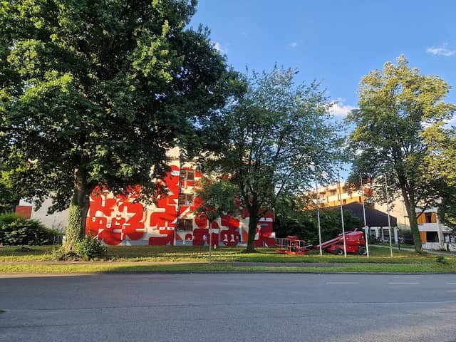 Streetart / Transitart Rosenheim - Image 1