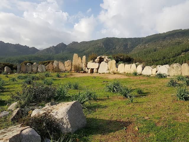 Tomba dei Giganti Ósono - Image 1