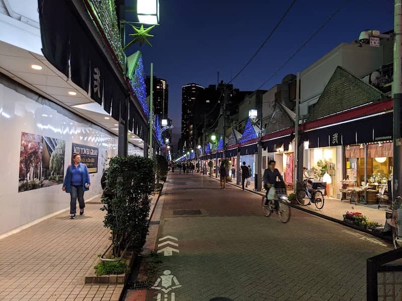 Tsukishima Monja Street - Image 1
