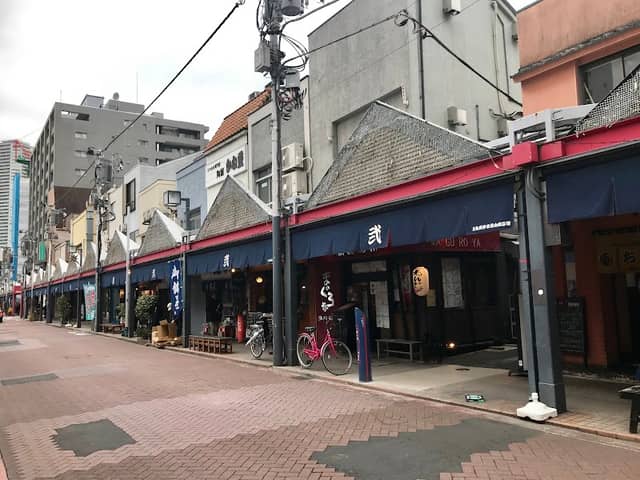 Tsukishima Monja Street - Image 3