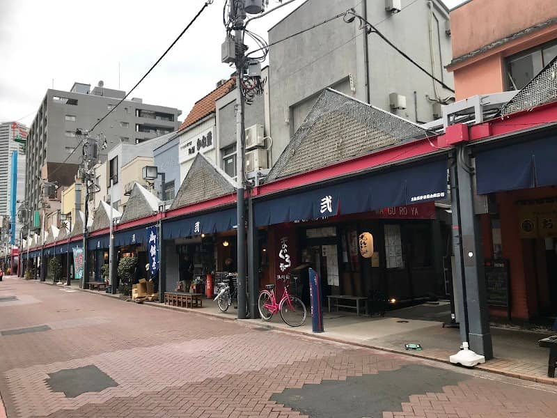 Tsukishima Monja Street - Image 3
