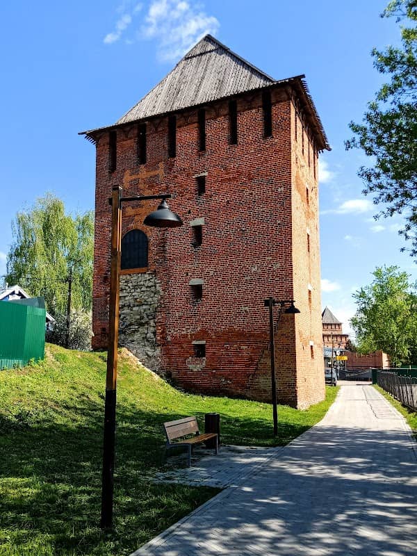 Spasskaya Bashnya Kolomenskogo Kremlya - Image 1