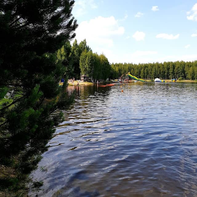 Park Semeynogo Otdykha Lap-Landiya - Image 1