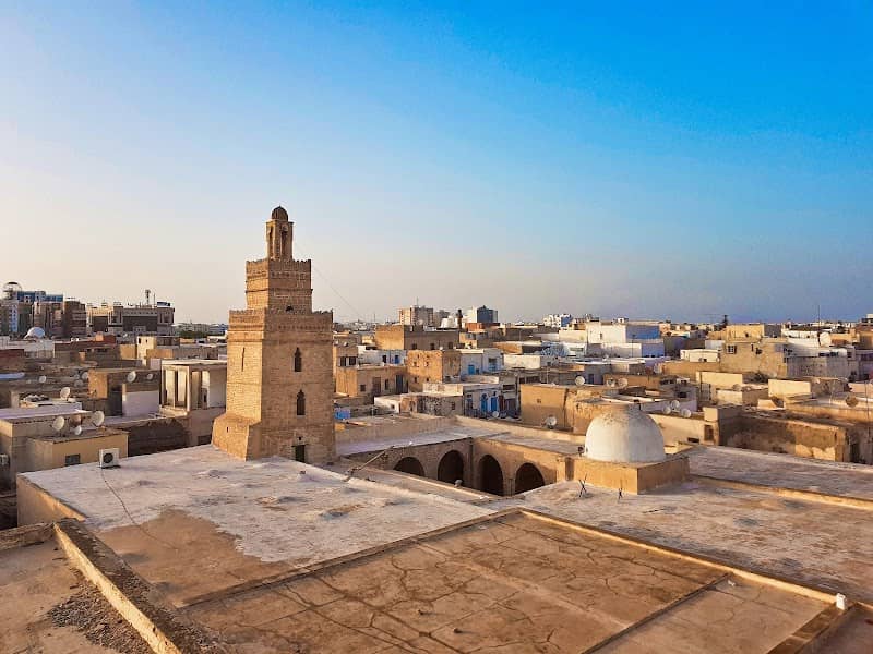 Great Mosque of Sfax - Image 1