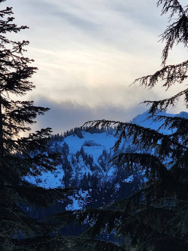Mt Baker NRA Snow-Park - Image 1