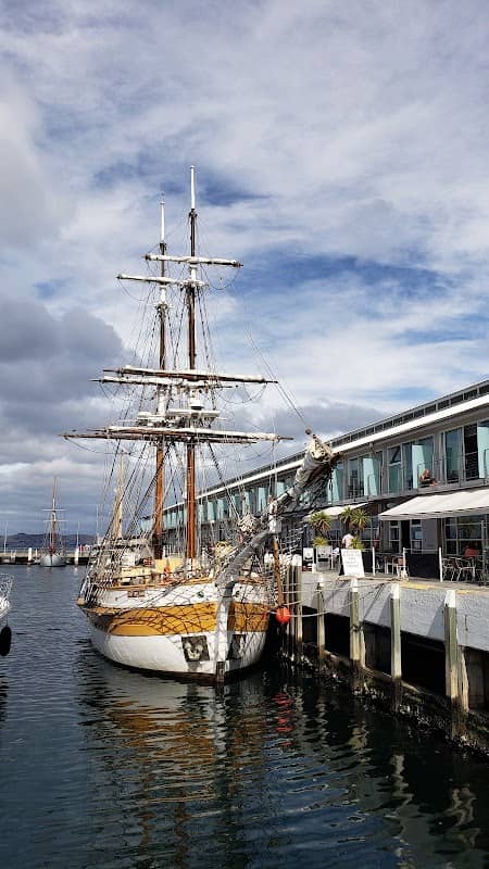 Elizabeth Street Pier - Image 1