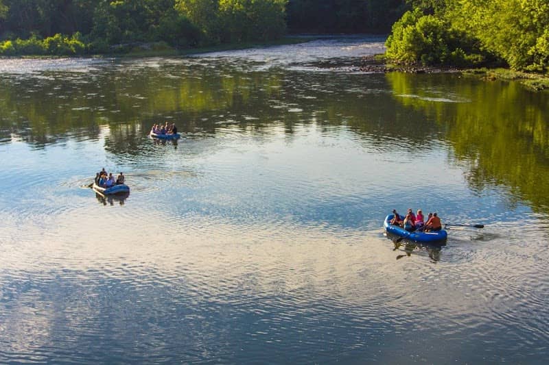 New River Water Trail - Image 1