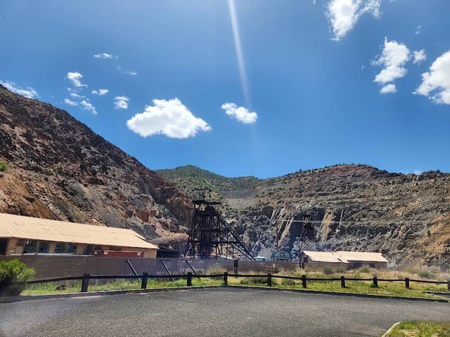 Jerome Town Steps - Image 1
