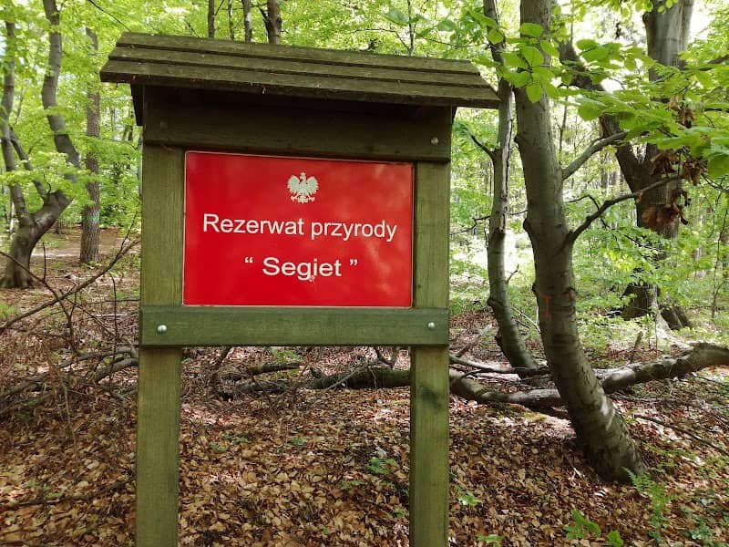 Rezerwat Przyrody Segiet - Image 1