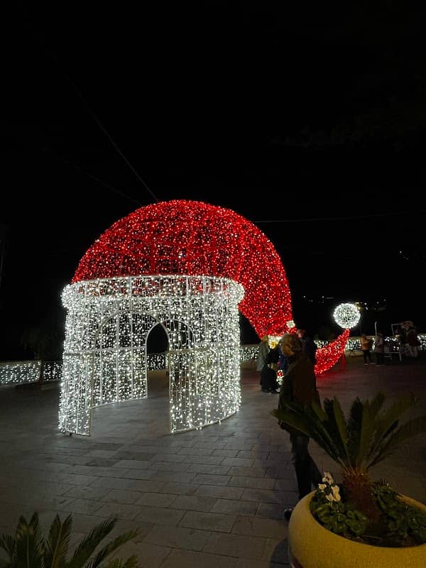 Luci d'artista Tropea - Image 1