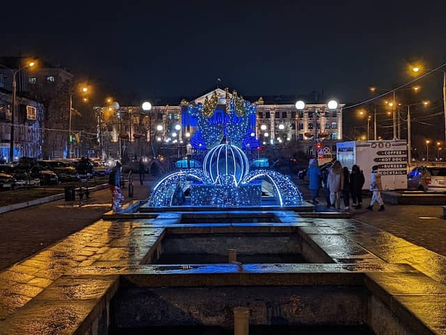 Фонтан - Image 1