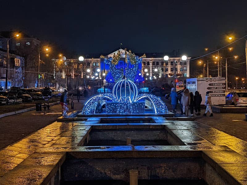 Фонтан - Image 1