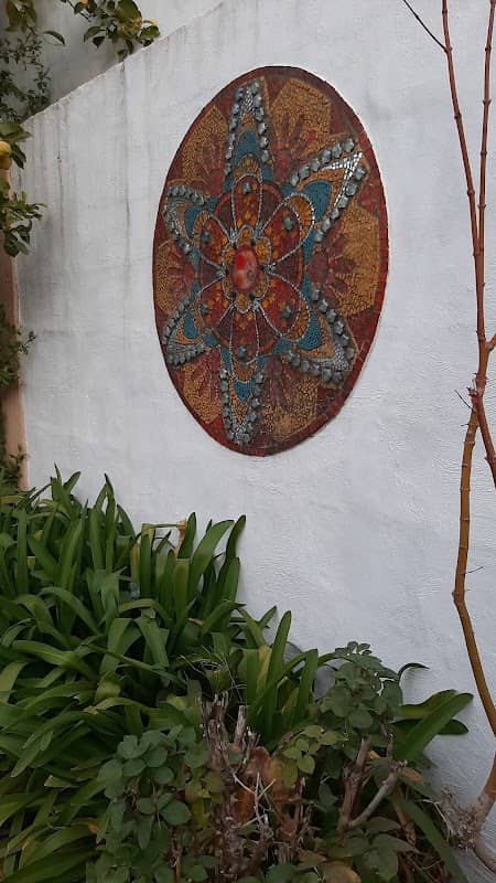 Mural Mandala - Image 1