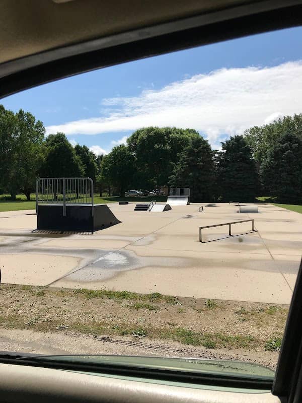 Kasson Skatepark - Image 1