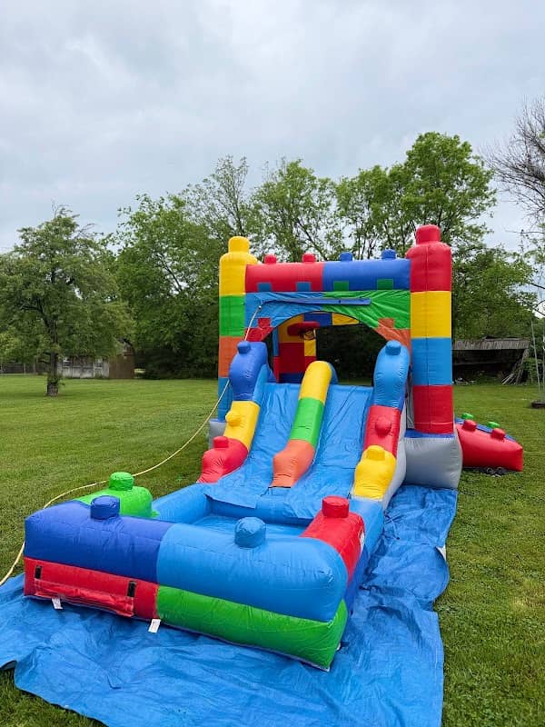 Party Rentals Jump & fly Llc - Image 1