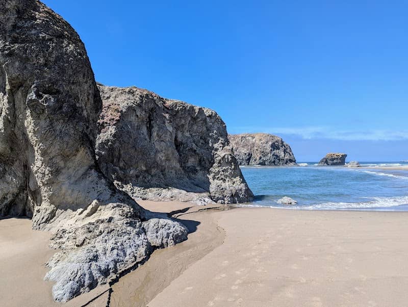 China Creek Beach access - Image 2