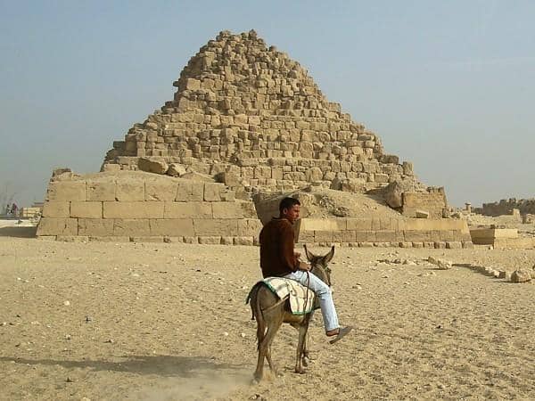 Subsidiary Pyramid - Image 1