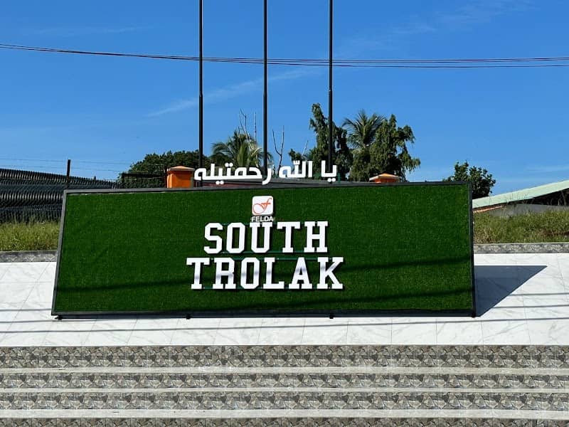 South Trolak Board Landmark - Image 1