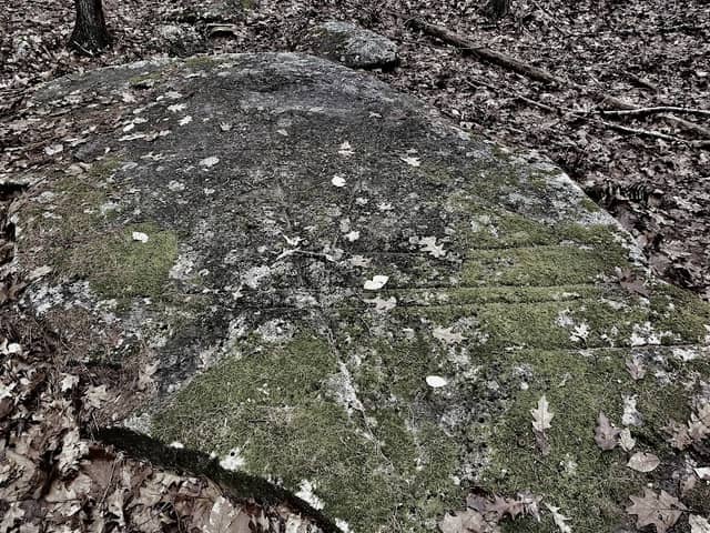 Indian Arrowhead Rock - Image 2