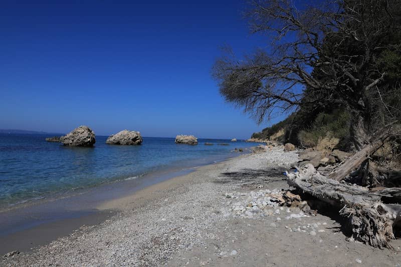 Παραλία Σταρναβέρνα - Image 1
