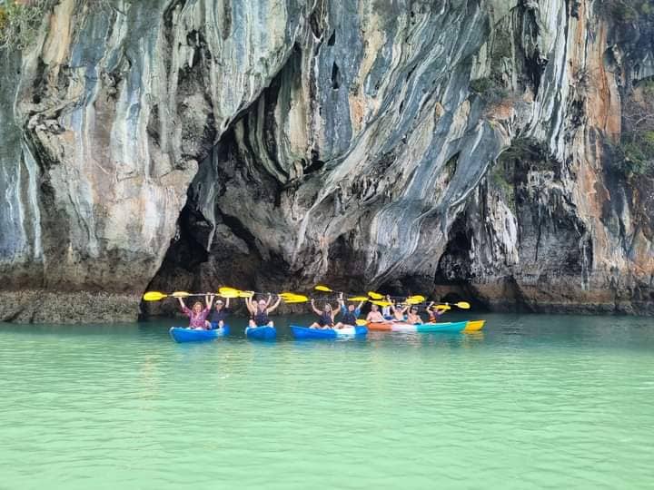 Lanta Kayaking Tour & For rent - Image 1