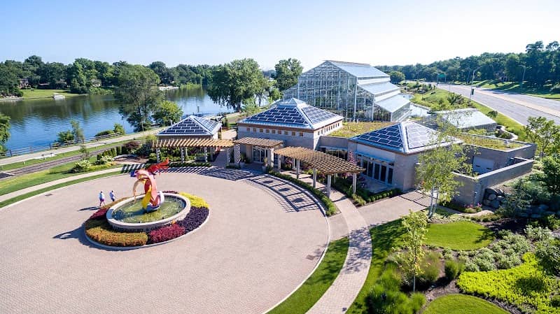 Nicholas Conservatory & Gardens - Image 3