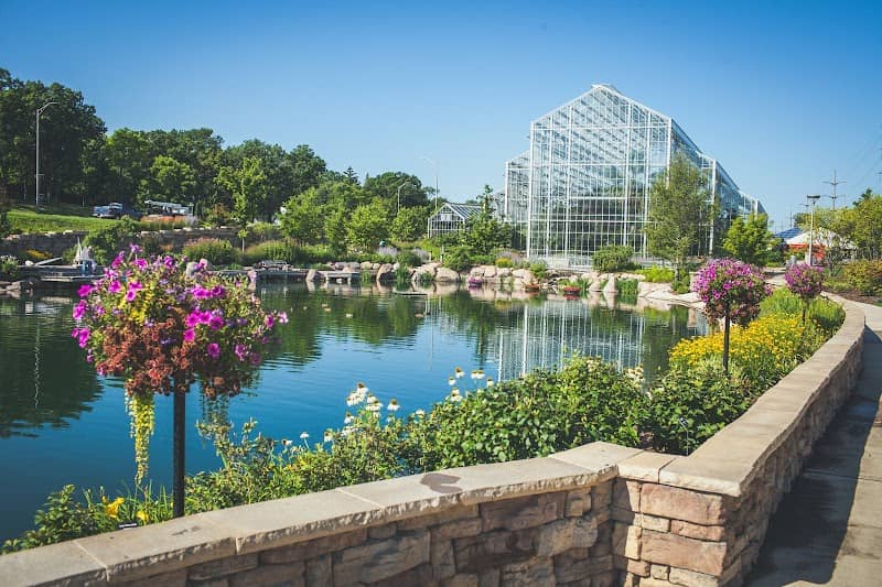 Nicholas Conservatory & Gardens - Image 2