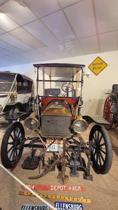 Kittitas County Historical Museum - Image 2