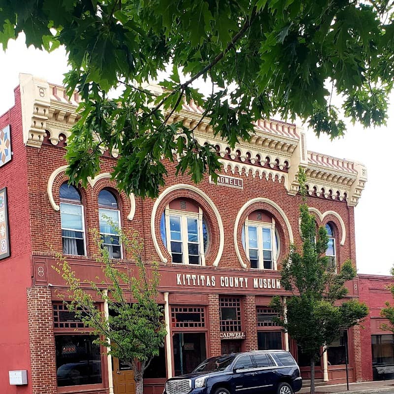 Kittitas County Historical Museum - Image 1