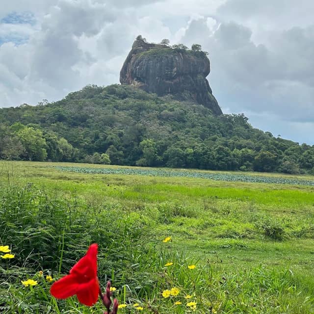 Sigiriya viewpoint - Image 1