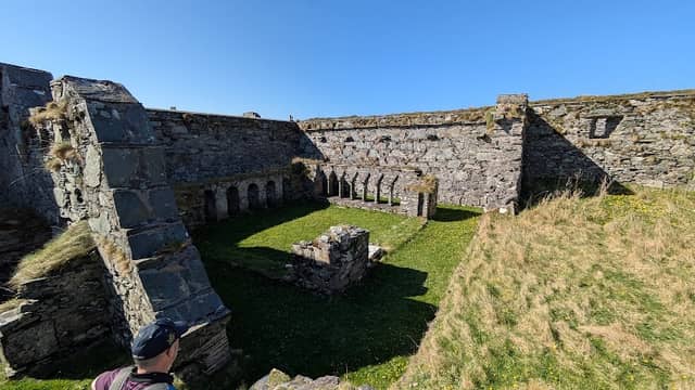 Oronsay Priory - Image 2