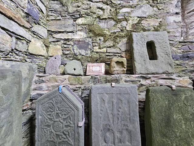 Oronsay Priory - Image 3