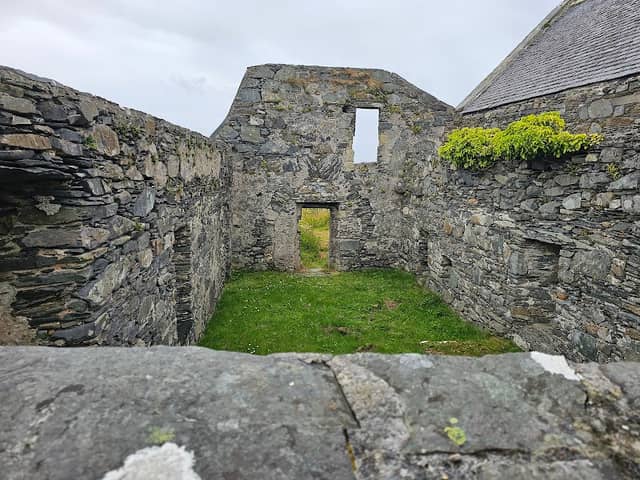 Oronsay Priory - Image 1