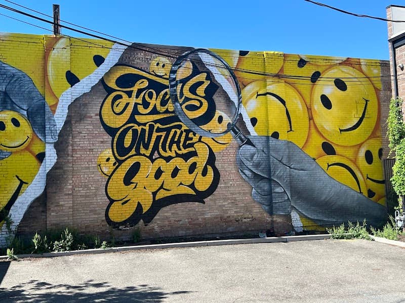 Midvale Main Street Mural walk - Image 2