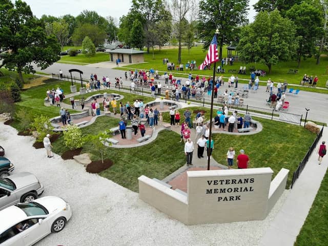 Veterans Memorial Park - Image 1