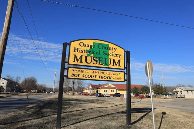 Osage County Historical Society - Image 1