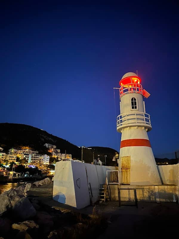Kaş Lighthouse - Image 1
